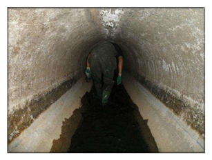 横峰管道高压清洗