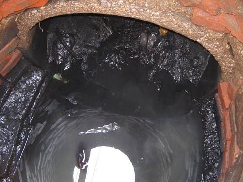 横峰污水/雨水井清理